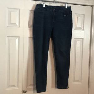 Talbots Simply Flattening 5-pocket Jegging. sz 14